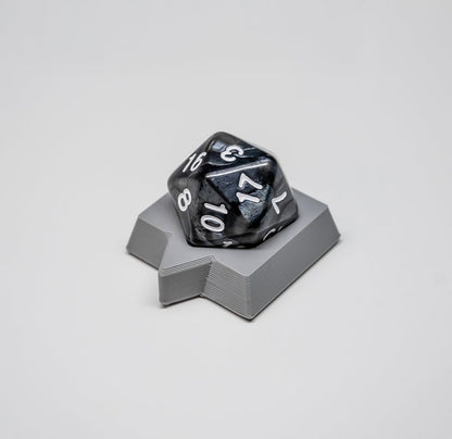 D20 Dice Wound Marker (5 Pack) - MiniForge