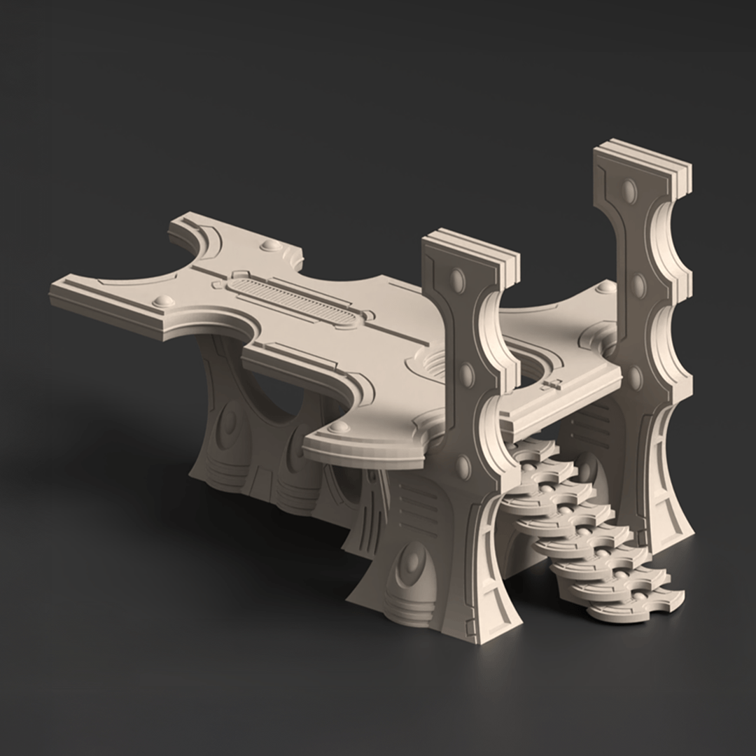 Dock 2, Ivdyris - MiniForge