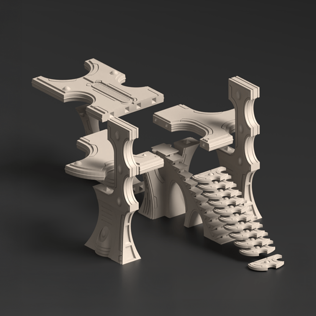 Dock 2, Ivdyris - MiniForge