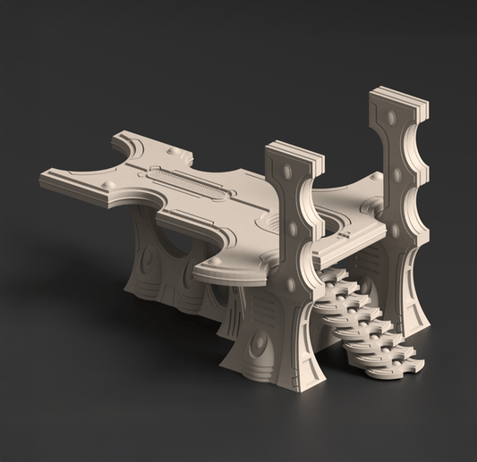 Dock 2, Ivdyris - MiniForge