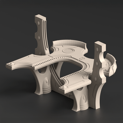 Dock, Ivdyris - MiniForge