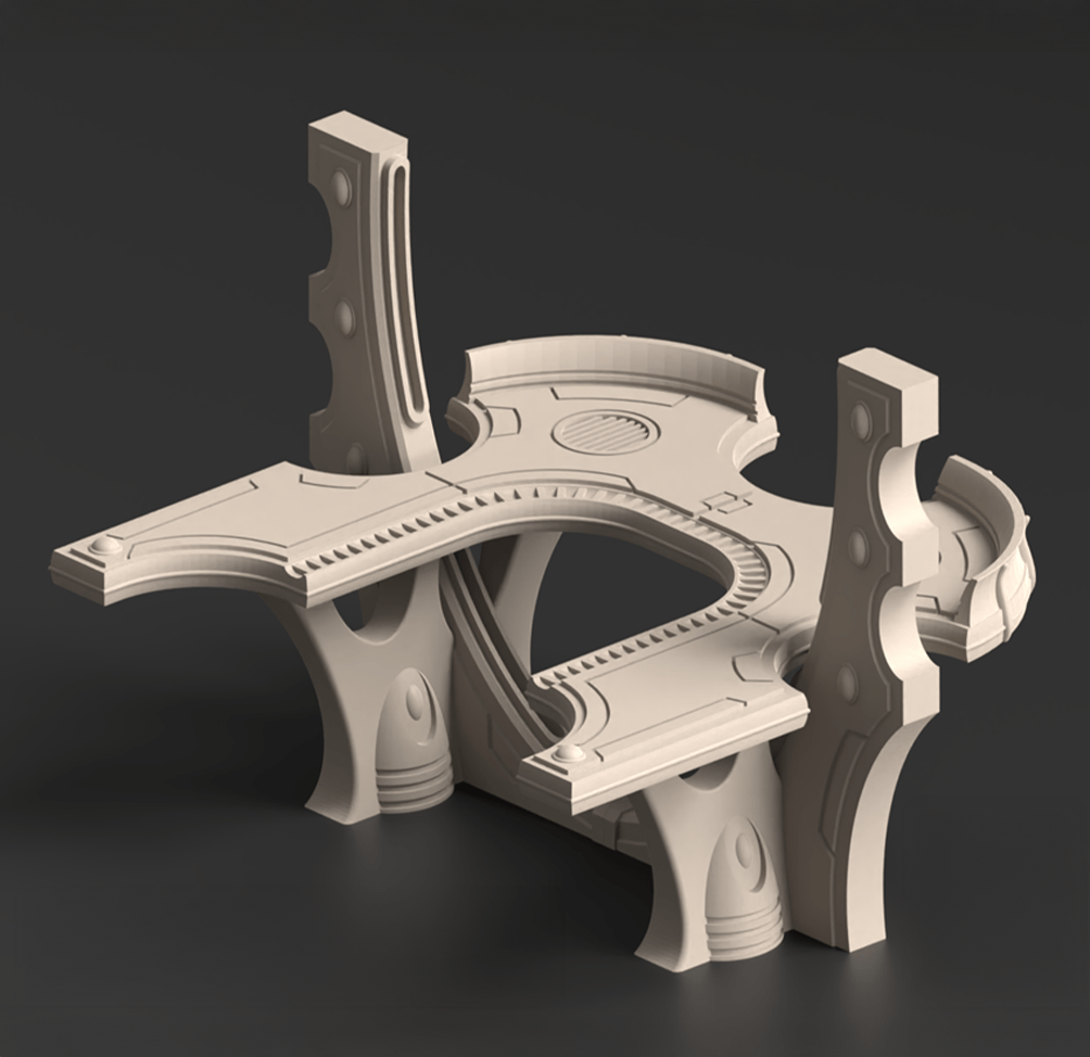 Dock, Ivdyris - MiniForge