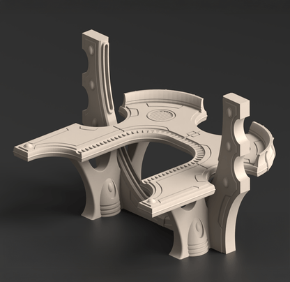 Dock, Ivdyris - MiniForge