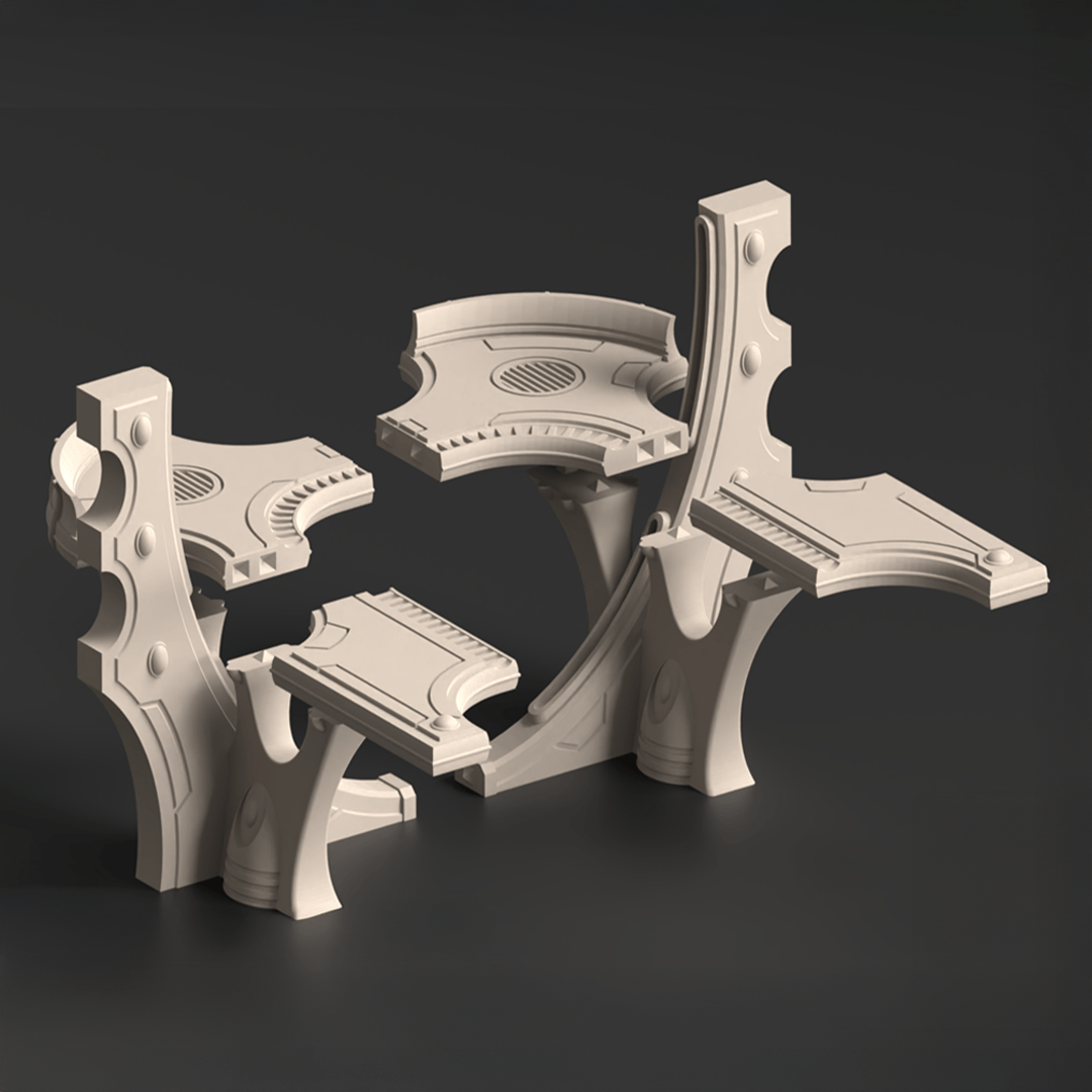 Dock, Ivdyris - MiniForge