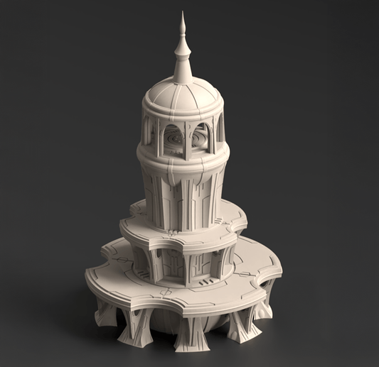 Dome 3, Ivdyris - MiniForge