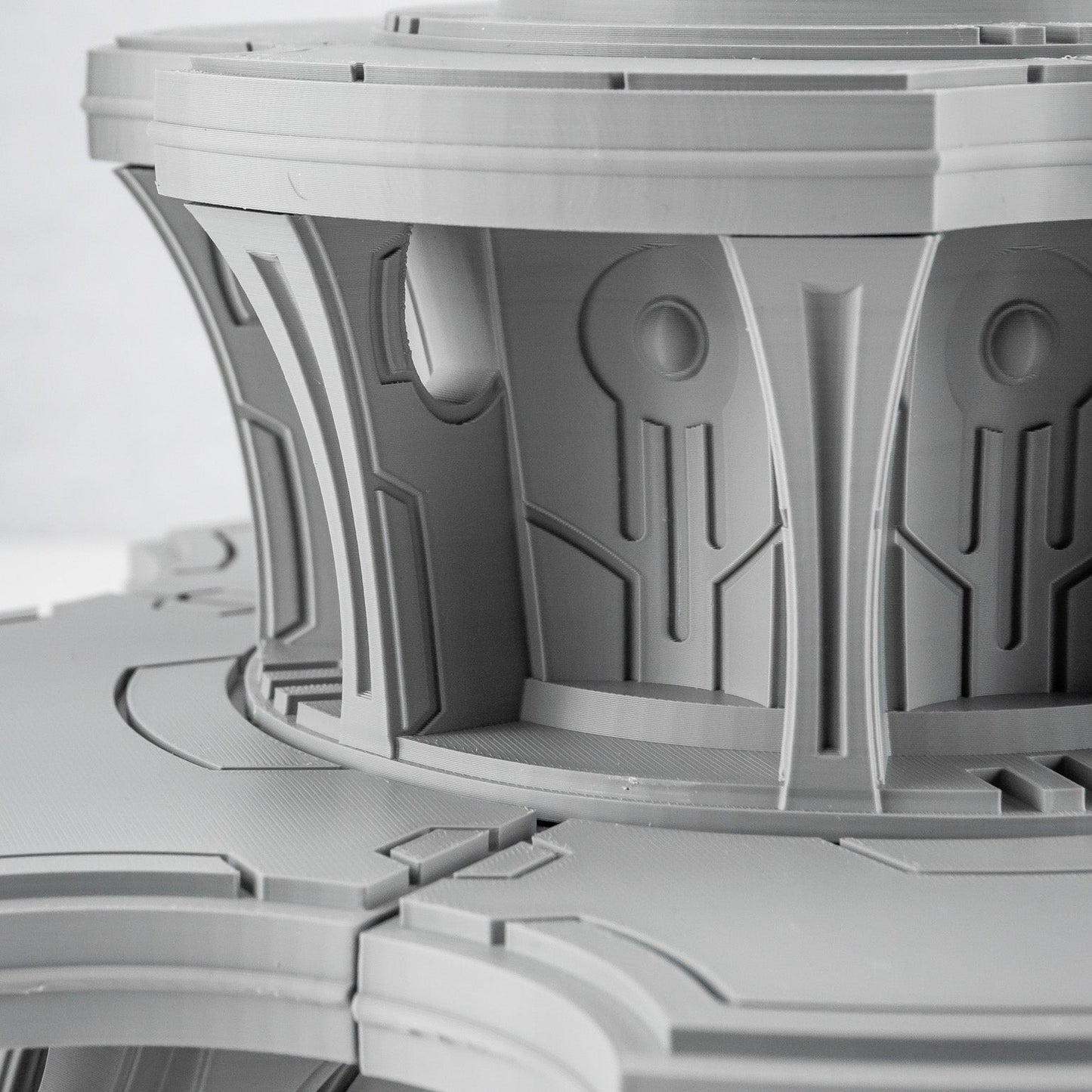 Dome 4, Ivdyris - MiniForge