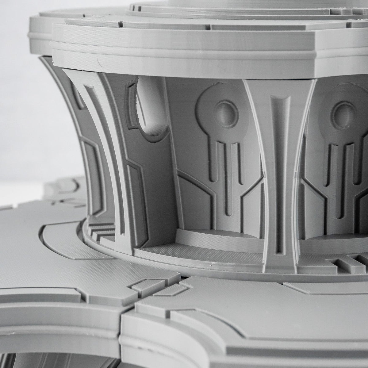 Dome 4, Ivdyris - MiniForge