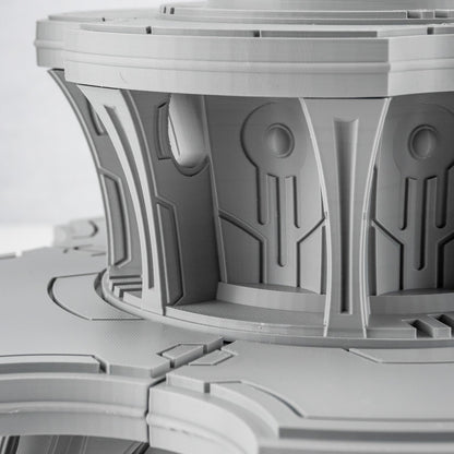 Dome 4, Ivdyris - MiniForge