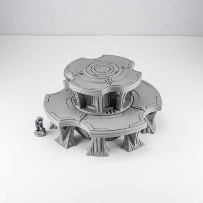 Dome 4, Ivdyris - MiniForge