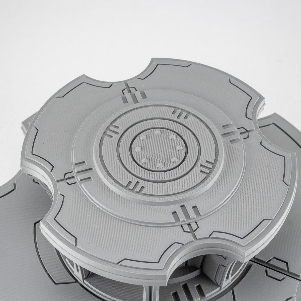 Dome 4, Ivdyris - MiniForge