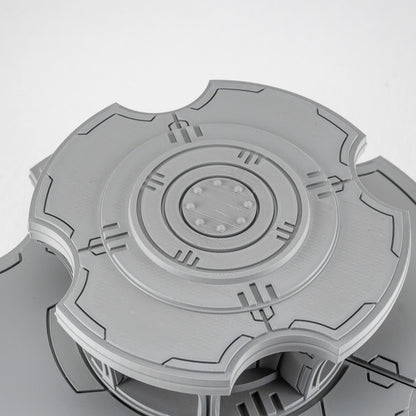 Dome 4, Ivdyris - MiniForge