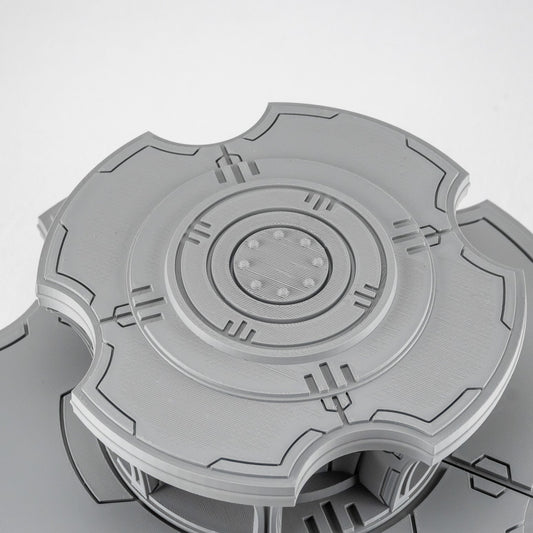 Dome 4, Ivdyris - MiniForge