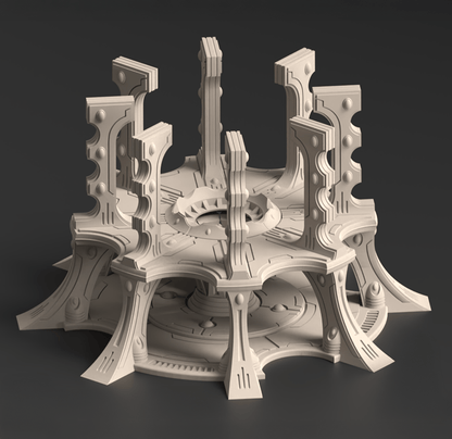 Dome, Ivdyris - MiniForge