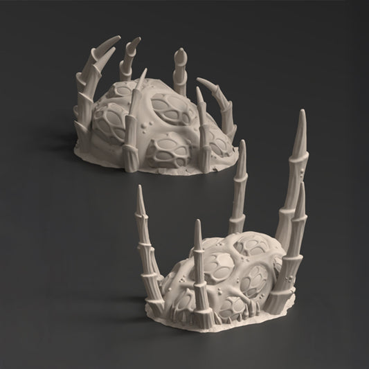 Egg Nests, Tulipa Evolved - MiniForge