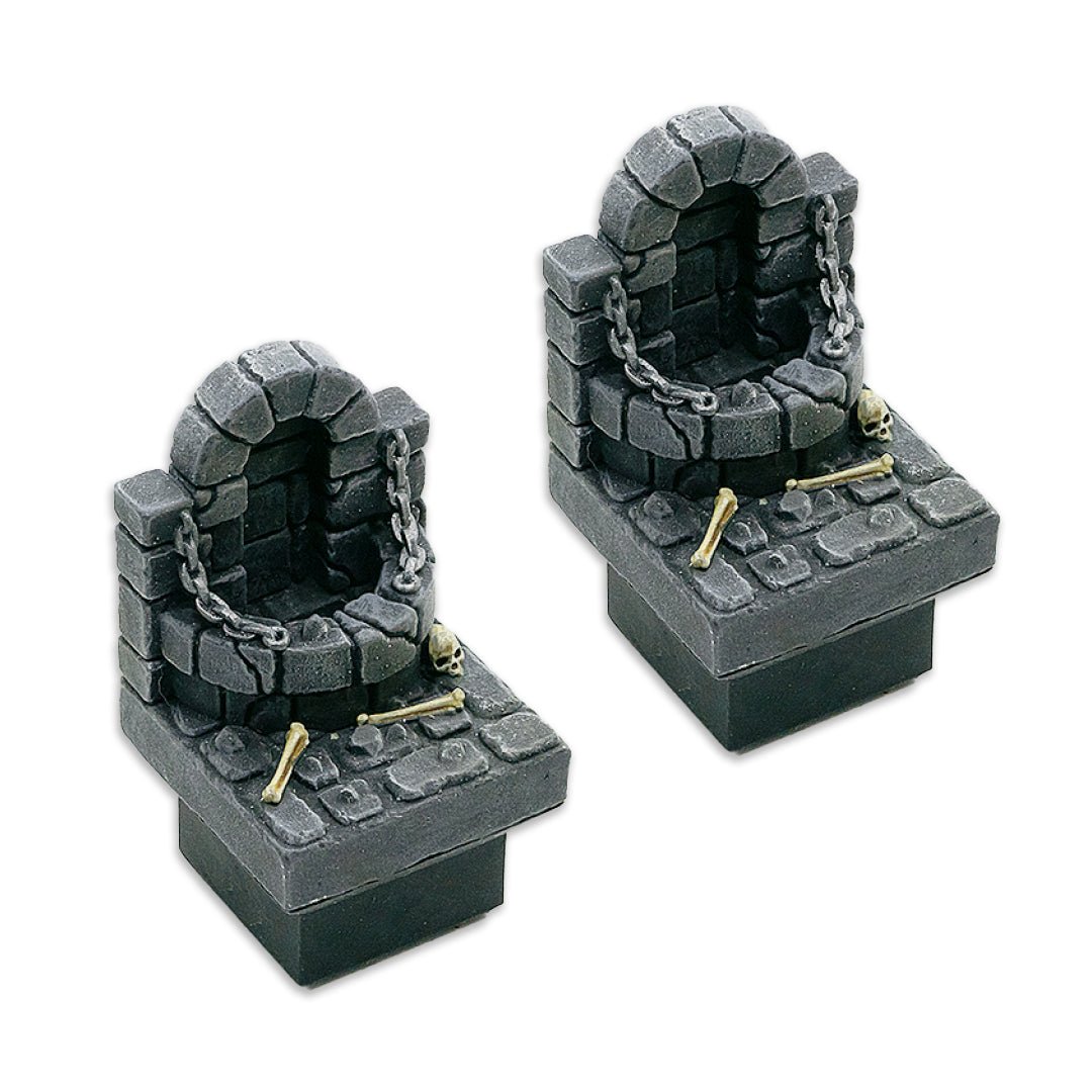 Empty Fountain (2 Pack), Ultimate Dungeon - MiniForge
