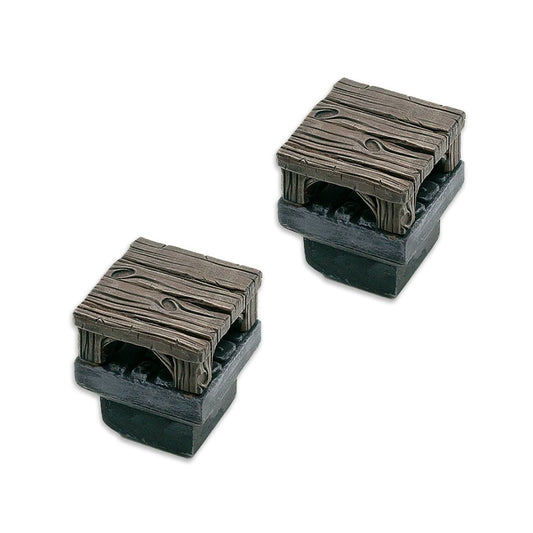 Empty Table (2 Pack), Ultimate Dungeon - MiniForge