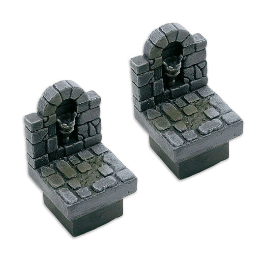 Extinguished Torch (2 Pack), Ultimate Dungeon - MiniForge