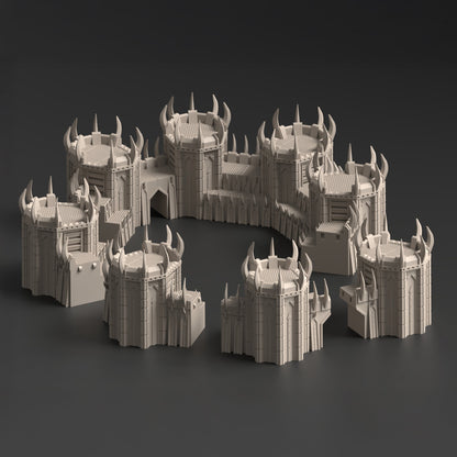 Fighting Pit, Sanguis - MiniForge