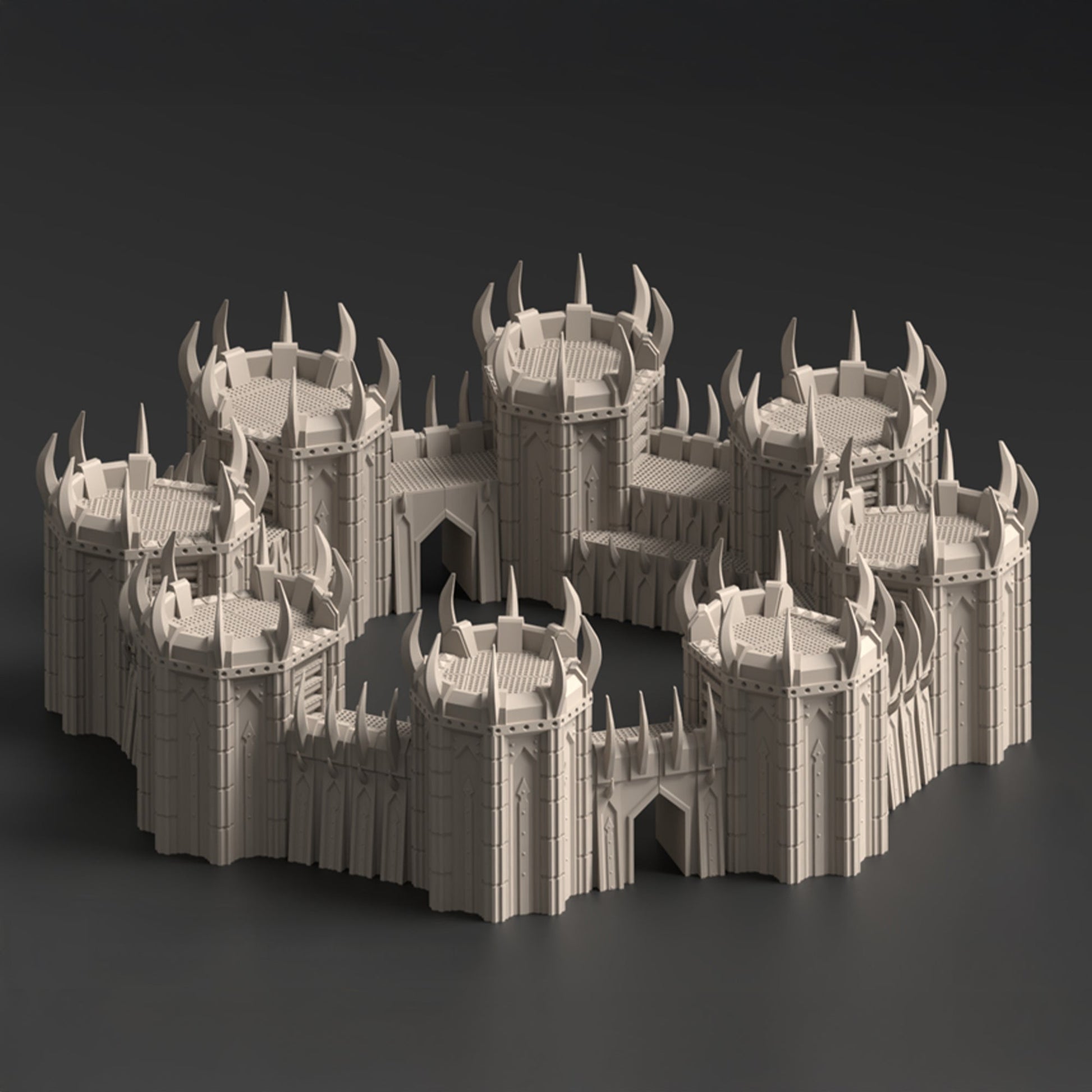 Fighting Pit, Sanguis - MiniForge