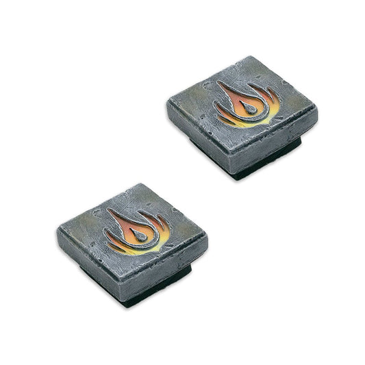 Fire Ground Symbol (2 Pack), Ultimate Dungeon - MiniForge