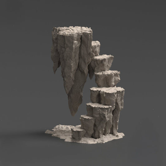 Floating Rocks, Daemonic Vortex - MiniForge