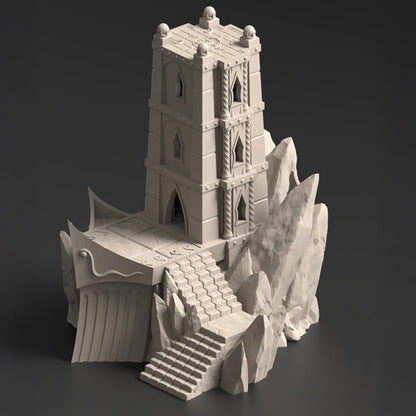 Fortress, Ithyria - MiniForge