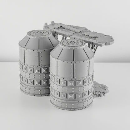 Fungus Deposit, Ork Fungus Farm - MiniForge