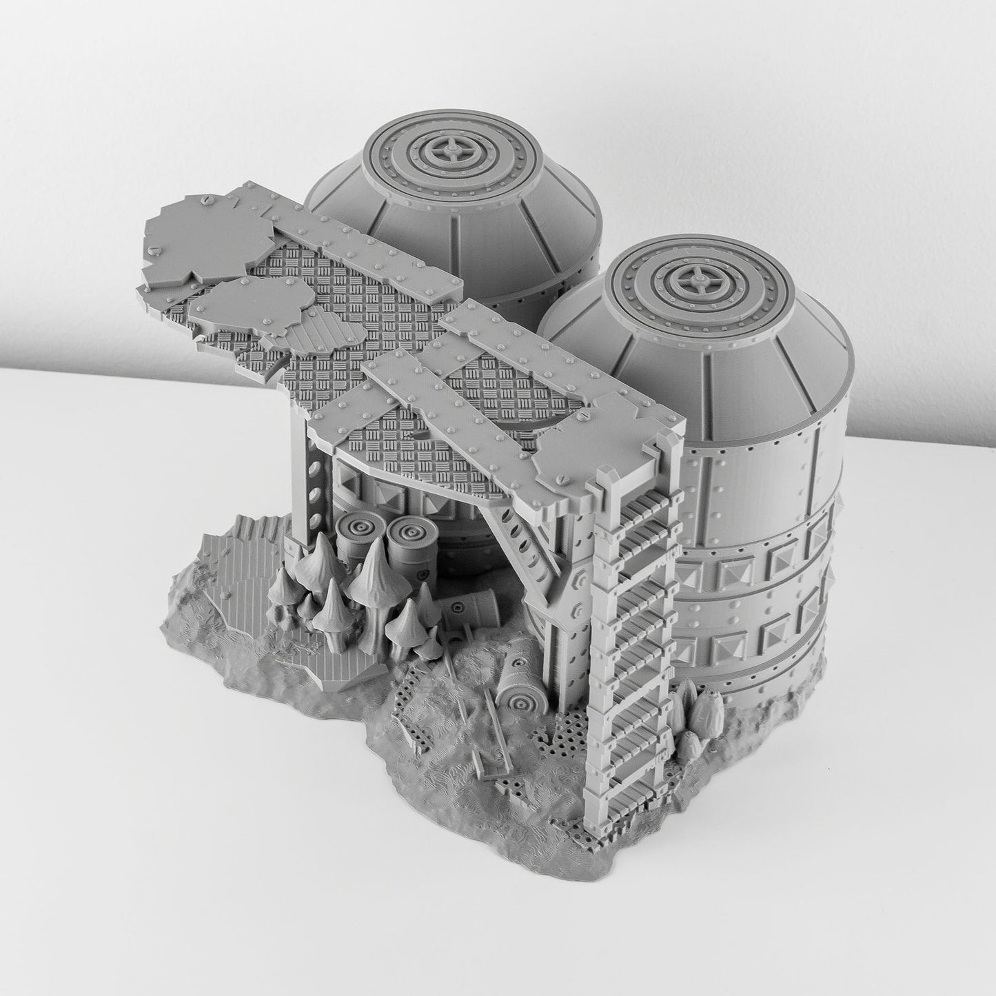 Fungus Deposit, Ork Fungus Farm - MiniForge