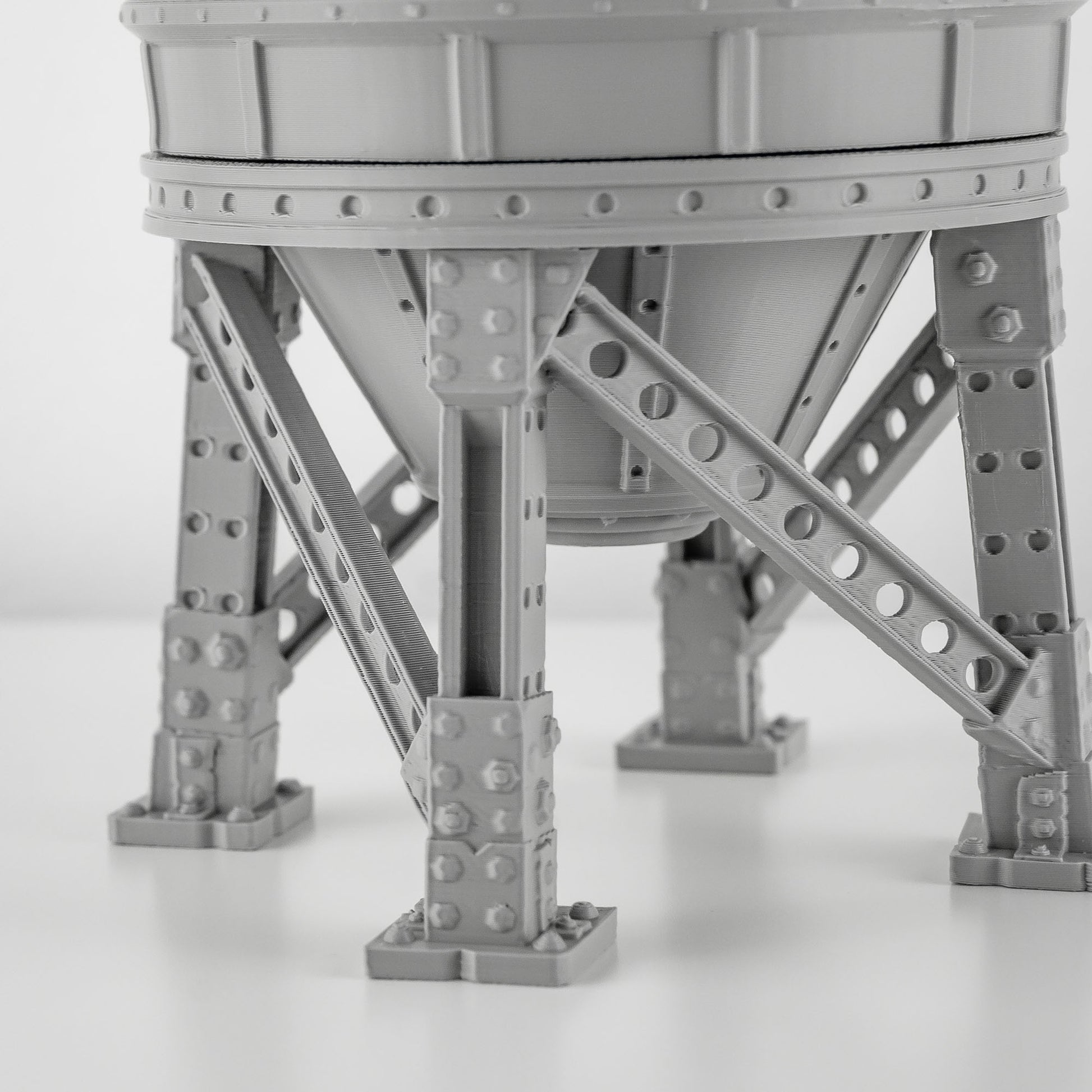 Fungus Tower, Ork Fungus Farm - MiniForge