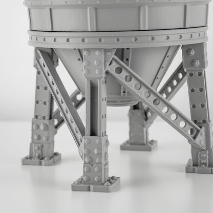 Fungus Tower, Ork Fungus Farm - MiniForge