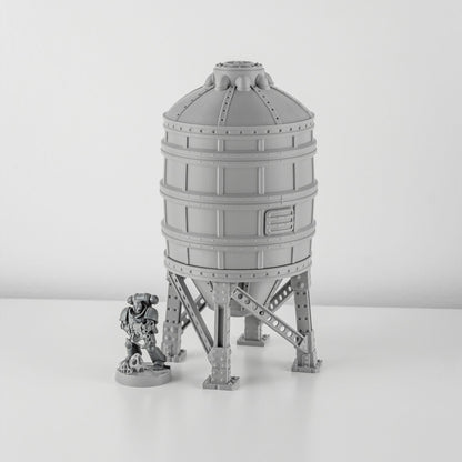 Fungus Tower, Ork Fungus Farm - MiniForge