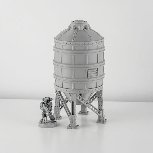 Fungus Tower, Ork Fungus Farm - MiniForge