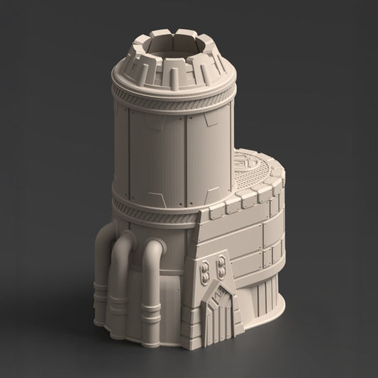 Furnace, Vatar XI - MiniForge