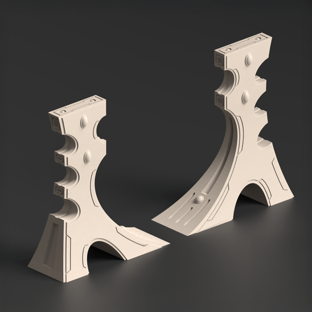 Gate, Ivdyris - MiniForge