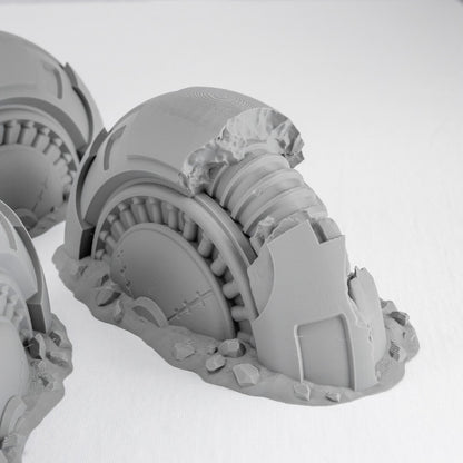 Generators, Talussa Prime - MiniForge