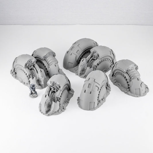 Generators, Talussa Prime - MiniForge