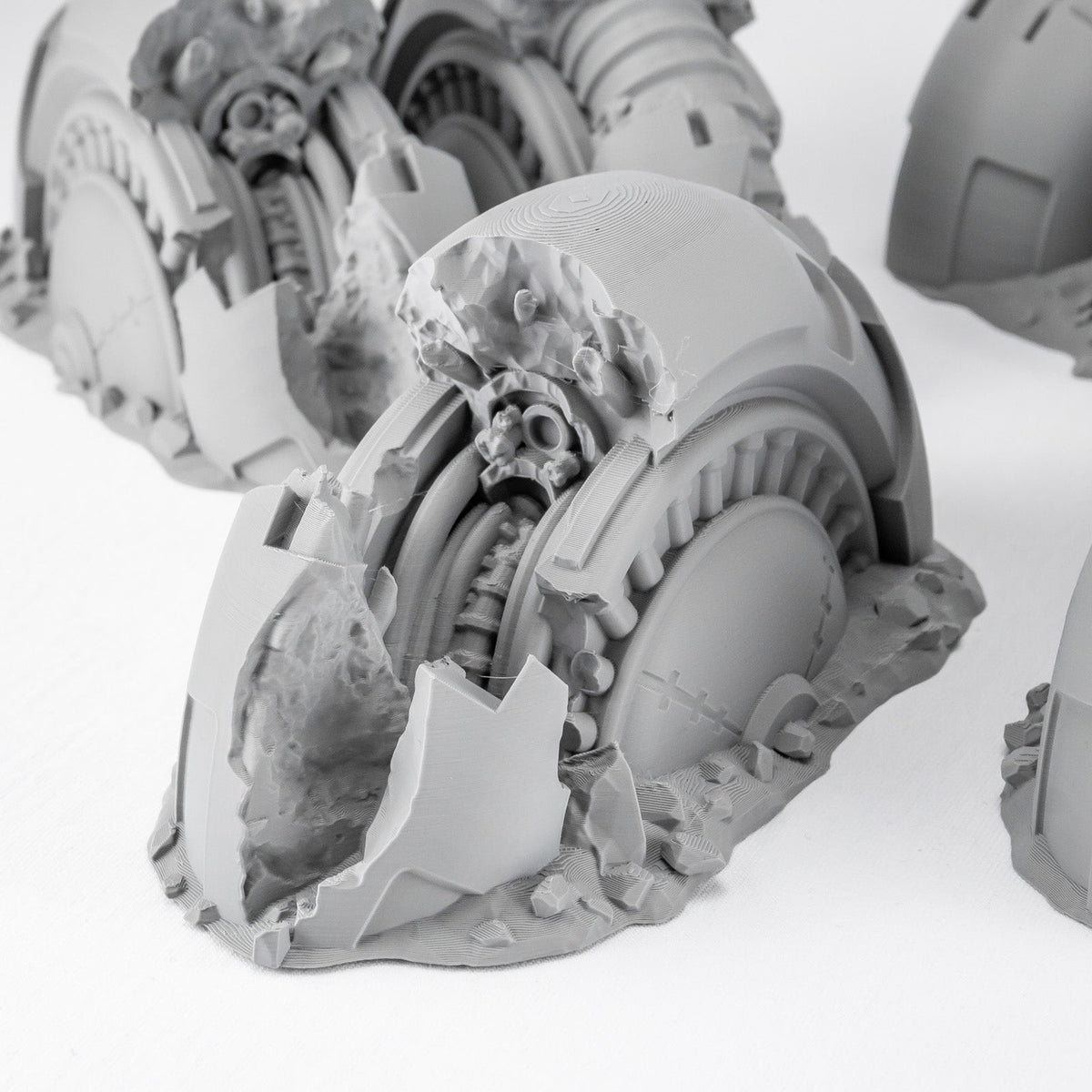 Generators, Talussa Prime - MiniForge