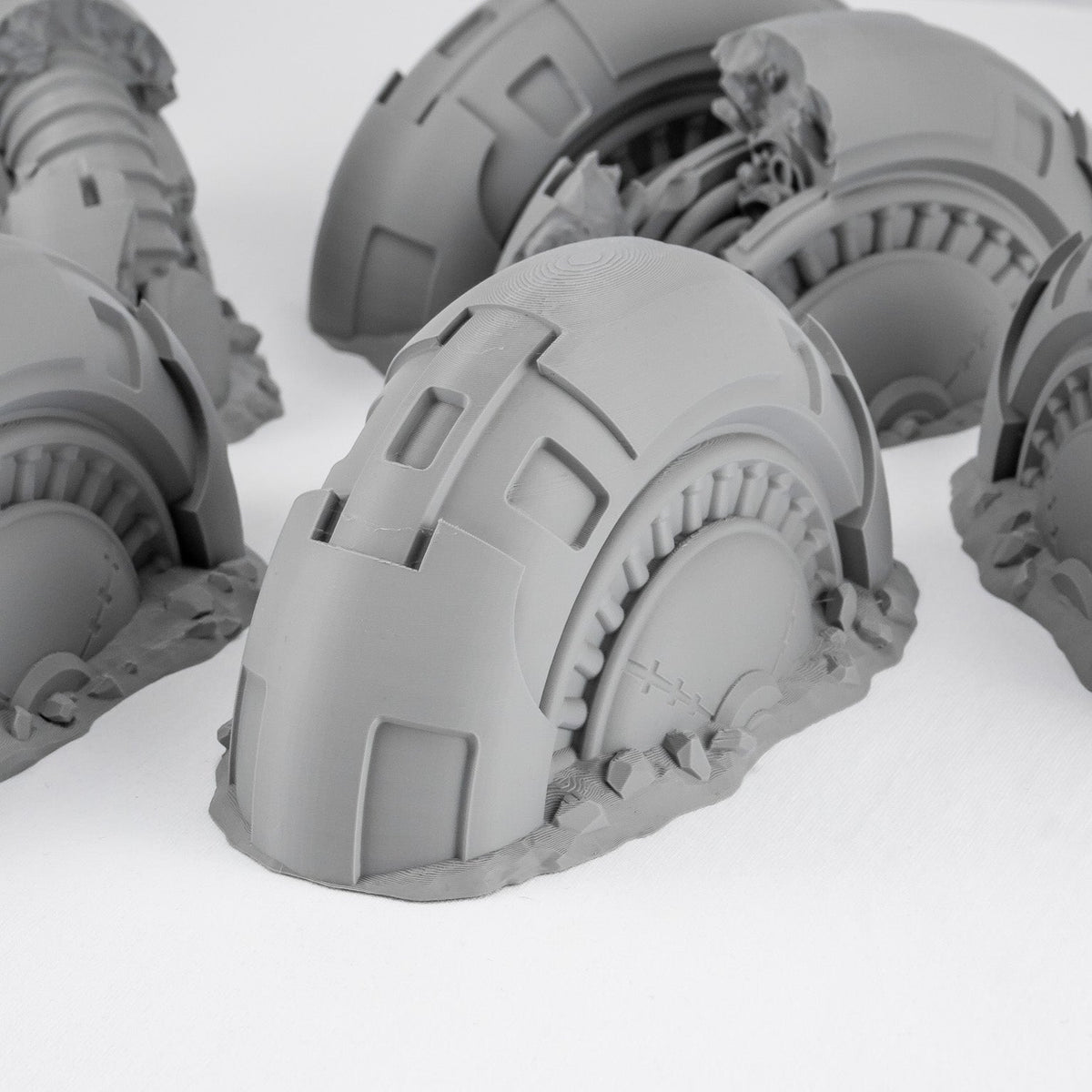 Generators, Talussa Prime - MiniForge