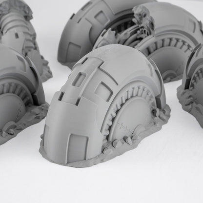 Generators, Talussa Prime - MiniForge