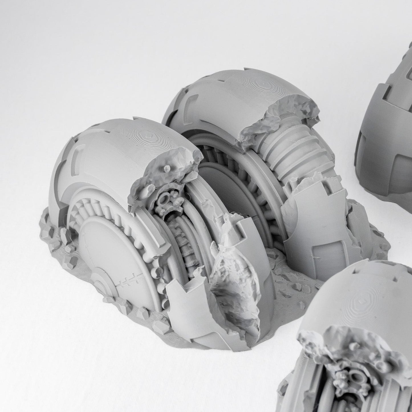 Generators, Talussa Prime - MiniForge