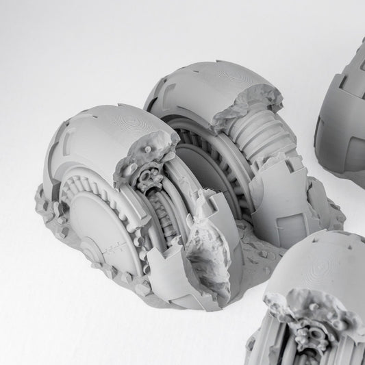 Generators, Talussa Prime - MiniForge