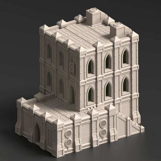 Hab Block 2, Omnis - MiniForge