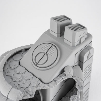 Hab Block 2, Talussa Prime - MiniForge