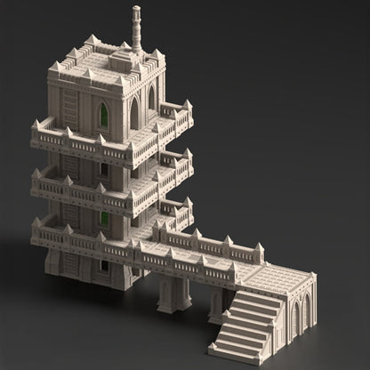 Hab Block 3, Omnis - MiniForge