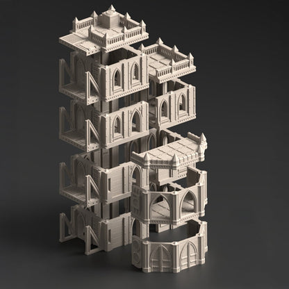Hab Block 4, Omnis - MiniForge