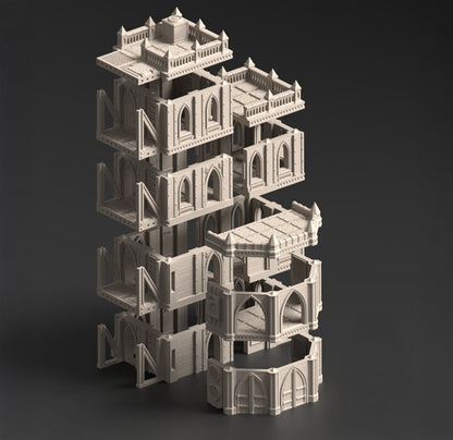 Hab Block 4, Omnis - MiniForge