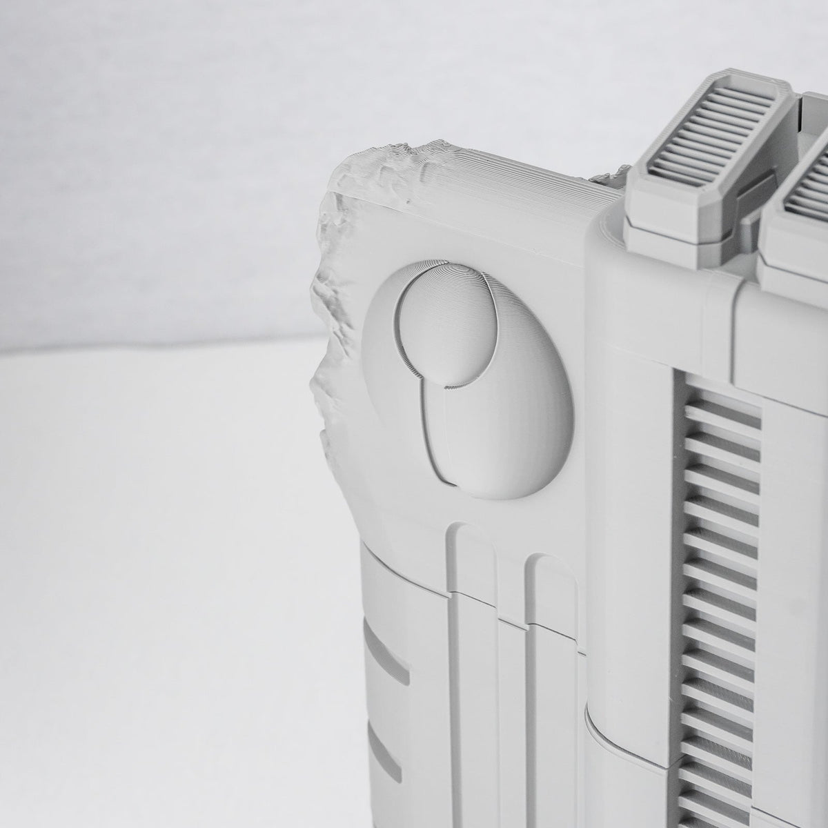 Hab Block 4, Talussa Prime - MiniForge