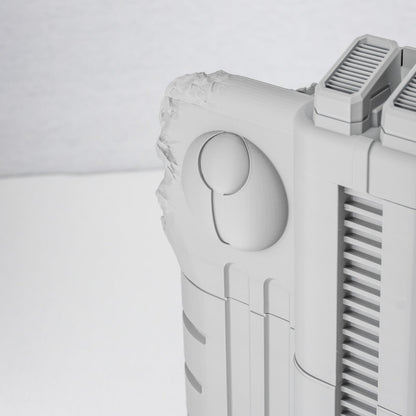Hab Block 4, Talussa Prime - MiniForge