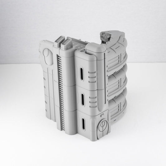Hab Block 4, Talussa Prime - MiniForge