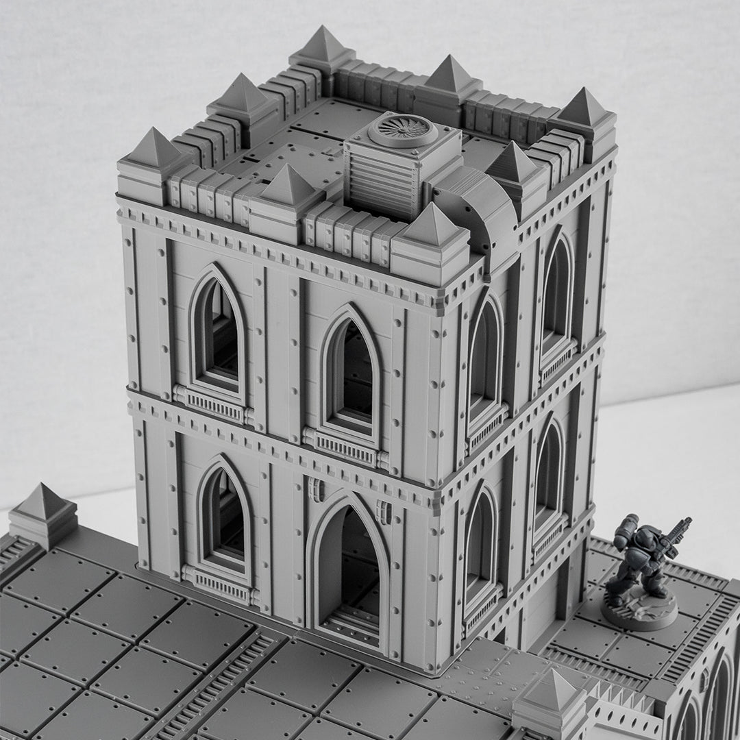 Hab Block 5, Omnis - MiniForge